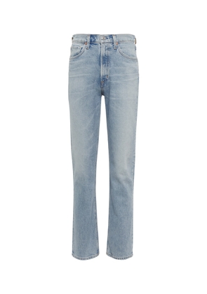Citizens of Humanity Daphne high-rise straight jeans