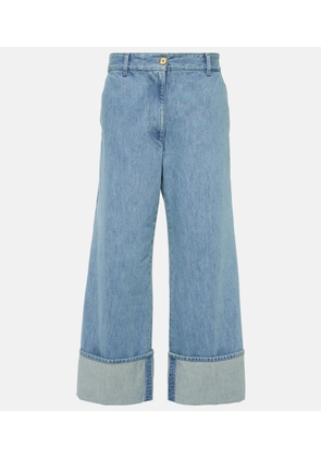 Patou Wide-leg jeans
