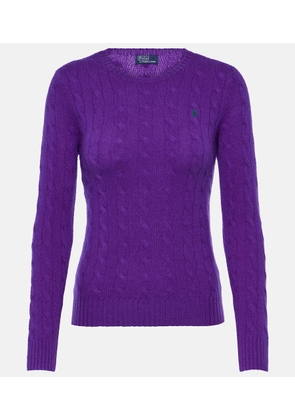Polo Ralph Lauren Juliana wool and cashmere sweater