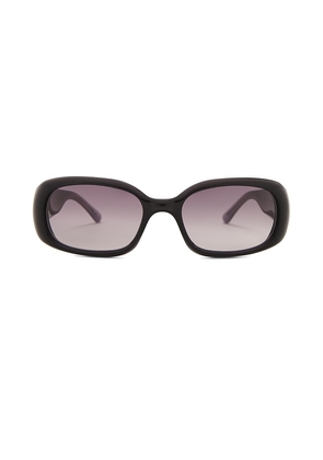 Chimi Lax Sunglasses in Grey.