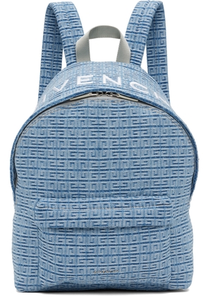 Givenchy Blue Essential U Backpack