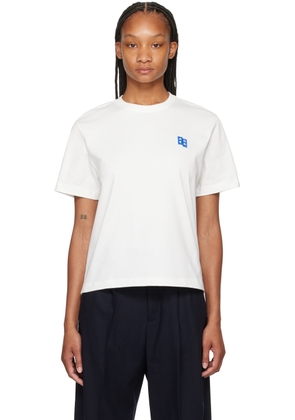 ADER error White Significant TRS Tag T-Shirt