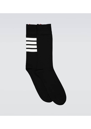Thom Browne 4-Bar classic socks