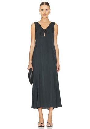 Ciao Lucia Serena Dress in Black. Size M, XS.