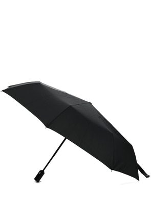 Dsquared2 Icon logo-print umbrella - Black