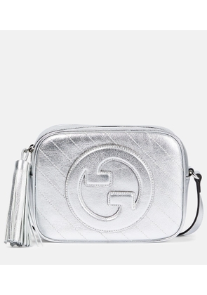 Gucci Gucci Blondie Small leather shoulder bag