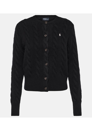 Polo Ralph Lauren Wool and cashmere cardigan
