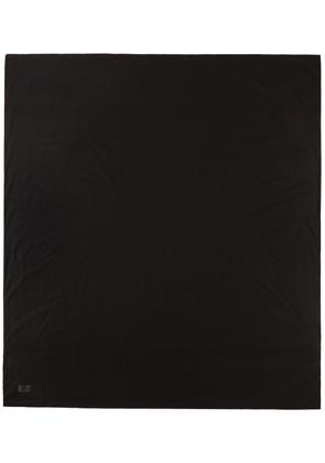 MAGNIBERG Black Pure Duvet Cover
