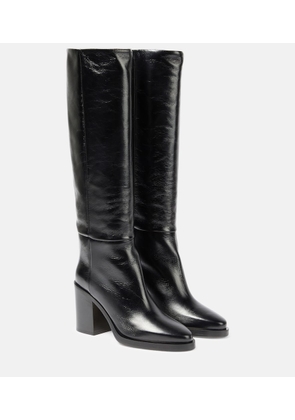 Paris Texas Ophelia leather knee-high boots