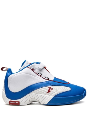 Reebok Answer IV 'Dynamic Blue' sneakers - White