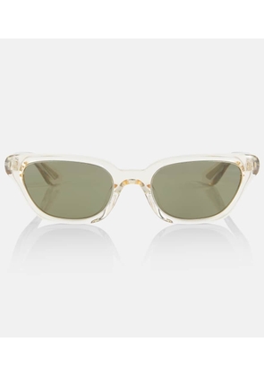 Khaite x Oliver Peoples 1983C rectangular sunglasses
