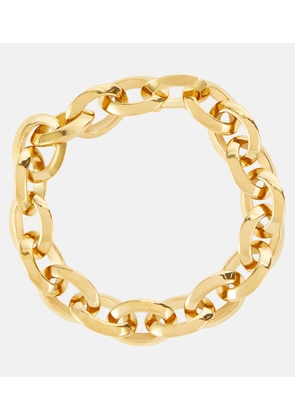 Sophie Buhai Ridge 18kt gold vermeil chainlink bracelet