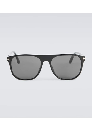 Tom Ford Lionel square sunglasses
