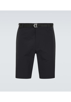 Satisfy Technical Bermuda shorts