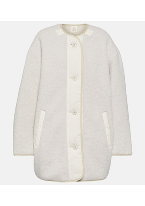Marant Etoile Himemma faux shearling jacket