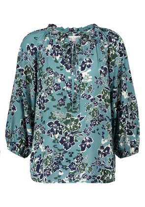 Velvet Sharla floral blouse