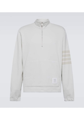 Thom Browne Loopback cotton sweatshirt