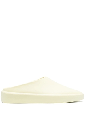 Fear Of God The California slip-on mules - Yellow