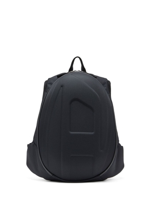 Diesel 1DR panelled backpack - Black