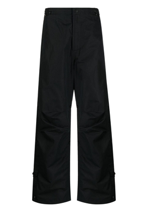 Maharishi Ventile loose-fit Snopants trousers - Black