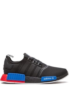 adidas NMD_R1 'Black/Red/Blue' sneakers