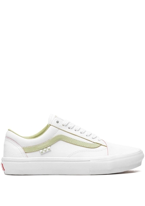 Vans Skate Old Skool 'Mint' sneaker - White