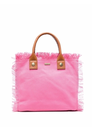 Melissa Odabash Porto Cervo tote bag - Pink