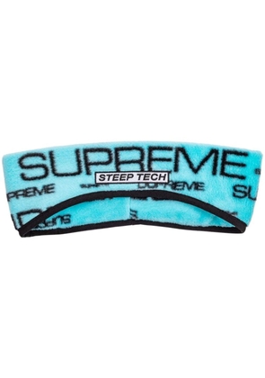 Supreme x The North Face Tech 'Teal' headband - Blue