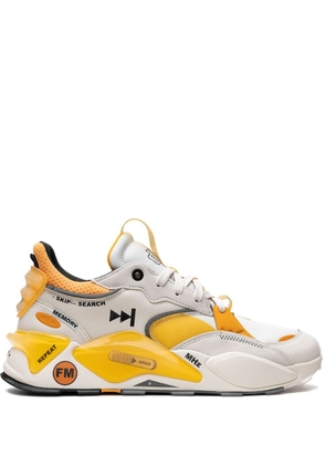 PUMA RS-XL Playlist 'The Disc' sneakers - White
