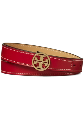 Tory Burch 1' Miller reversible belt - Red