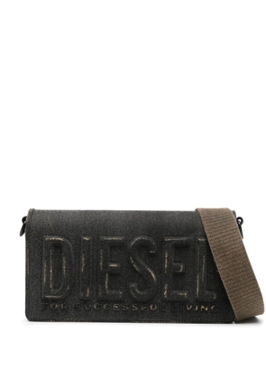 Diesel M Biscotto crossbody bag - Black