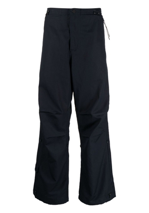 Maharishi Original loose-fit trousers - Blue