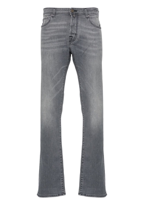 Jacob Cohën Bard slim-fit jeans - Grey
