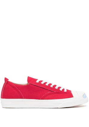 Undercover x Takahiro Miyashita Jack Purcell low-top sneakers - Red