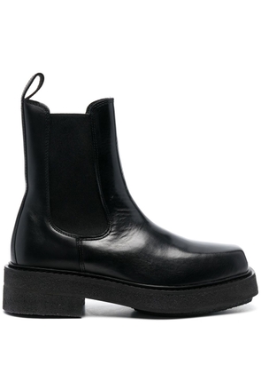 EYTYS Ortega II leather boots - Black