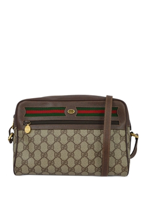 Gucci Pre-Owned 1990-2000s Sherry Line crossbody bag - Neutrals