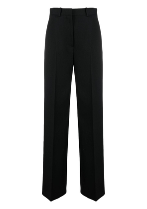 Lanvin high-waisted tailored trousers - Black