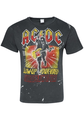 MadeWorn AC/DC European Tour T-shirt - Grey