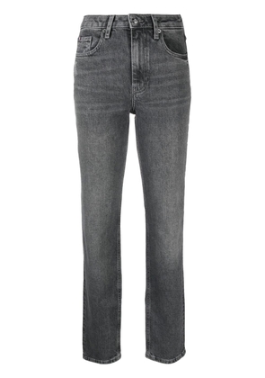 Tommy Hilfiger high-waisted skinny jeans - Black