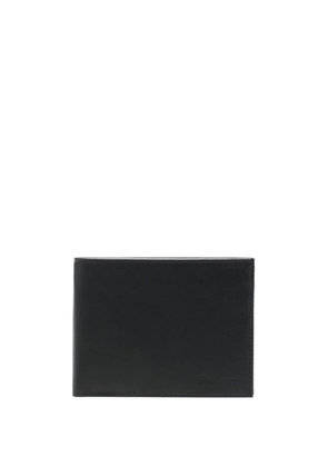 Baldinini Percy bi-fold wallet - Black