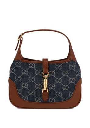 Gucci Pre-Owned 2020s small Jackie shoulder bag - Blue