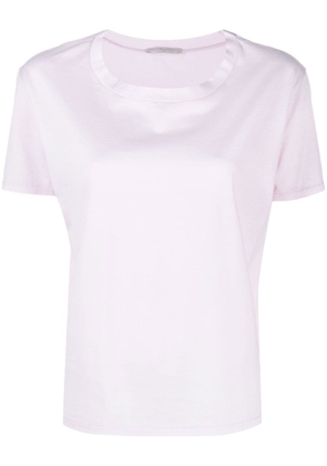 Circolo 1901 round neck T-shirt - Pink