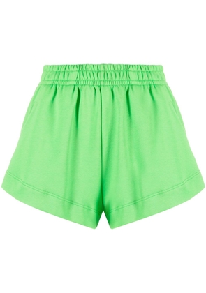 STYLAND organic cotton shorts - Green