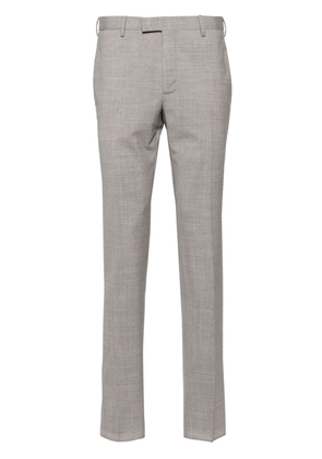 PT Torino skinny virgin wool trousers - Grey
