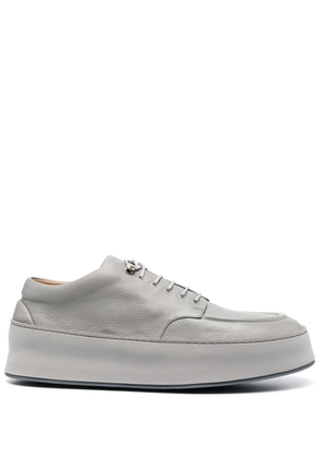 Marsèll tonal leather derby shoes - Grey
