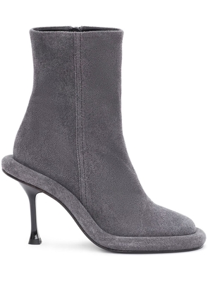 JW Anderson Bumper-Tube ankle boots - Grey