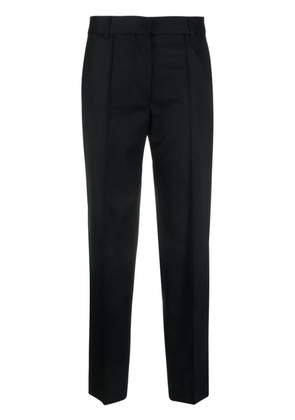 Officine Generale Roxane cropped trousers - Black