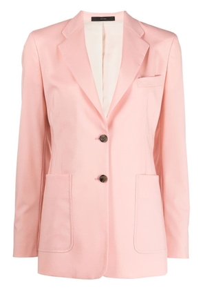Paul Smith single-breasted blazer - Pink