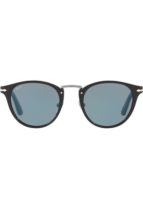 Persol round sunglasses - Black