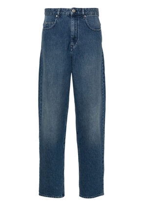 ISABEL MARANT Corsy wide-leg jeans - Blue